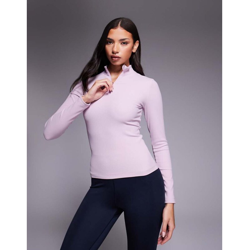 ASOS 4505 Ski & Snow ASOS 4505 Ski thermal ribbed fleece back base 110141141