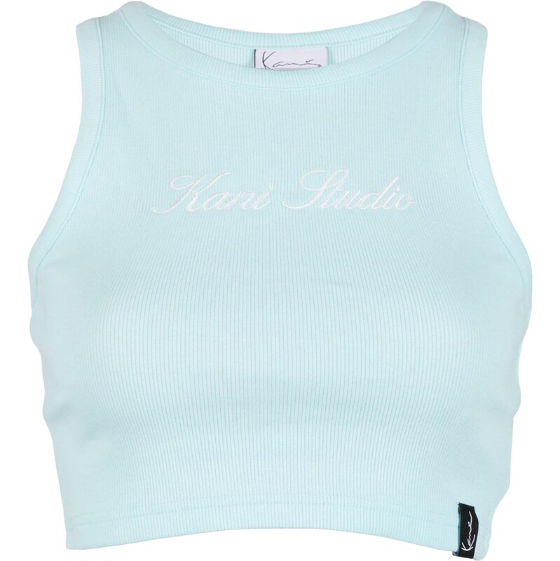 Karl Kani Top tyrkysová 110137583