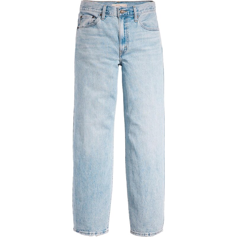 LEVIS  Džíny BAGGY DAD světlemodrá