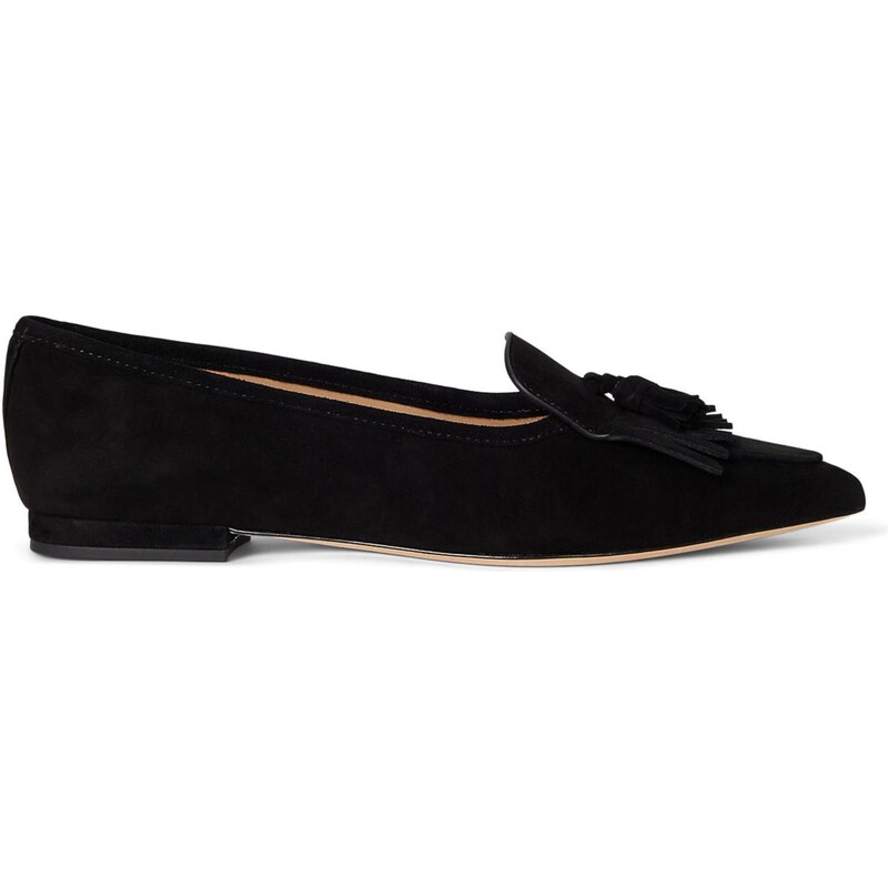 Lauren Ralph Lauren Slipper LONDYN černá