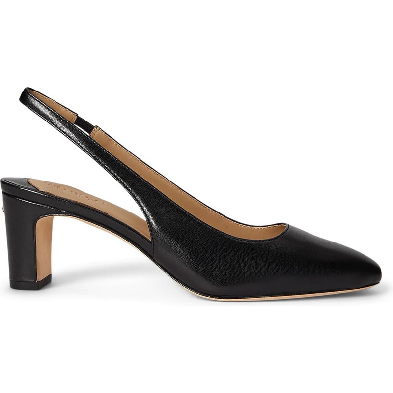 Lauren Ralph Lauren Lodičky KLAIRE černá 110137950