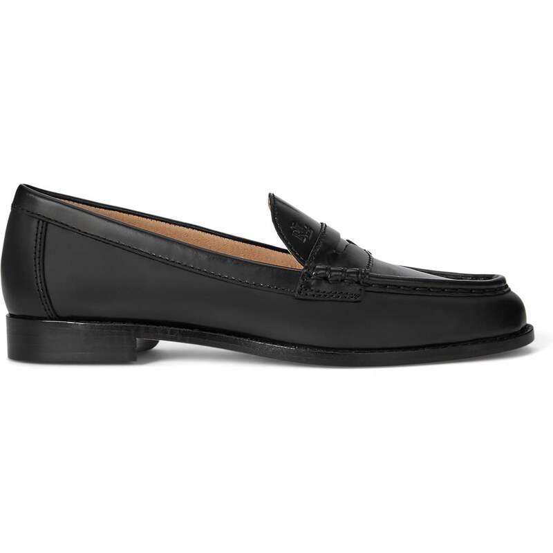 Lauren Ralph Lauren Slipper WYNNIE černá