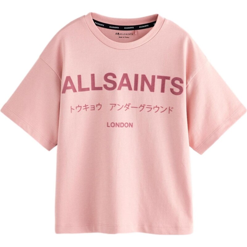smALLSAINTS Tričko pink / růže
