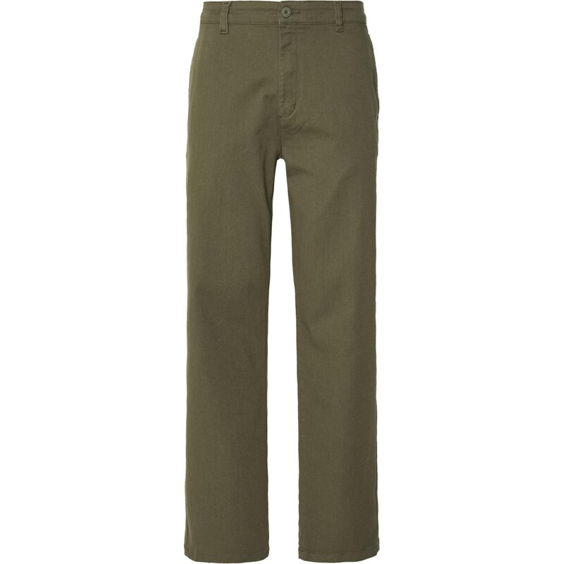 ALPHA INDUSTRIES Chino kalhoty olivová 110138078