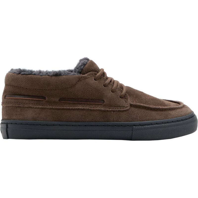 MANGO KIDS Polobotky THIAGOP hnědá