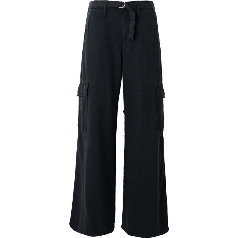 LEVI'S  Kapsáče 'Baggy Dad Cargo Pants' černá