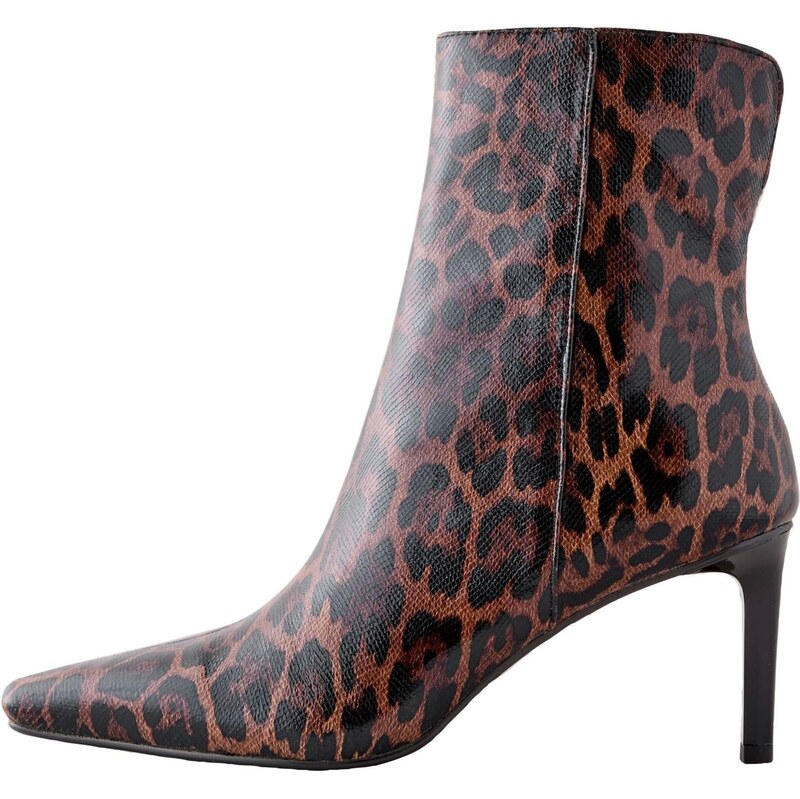 Next Nízké kozačky Forever Comfort hnědá / tmavě hnědá 110138494