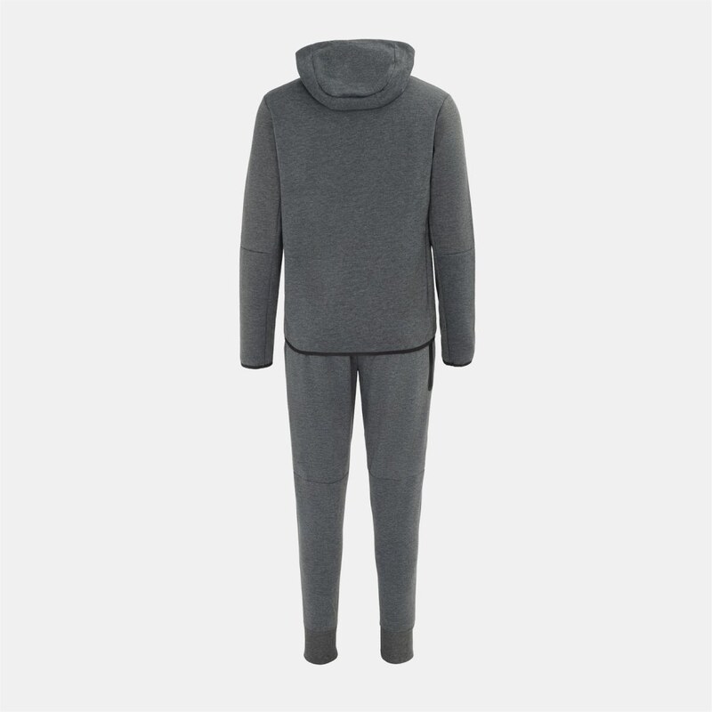 Lonsdale Track Suit Mens Dark Grey