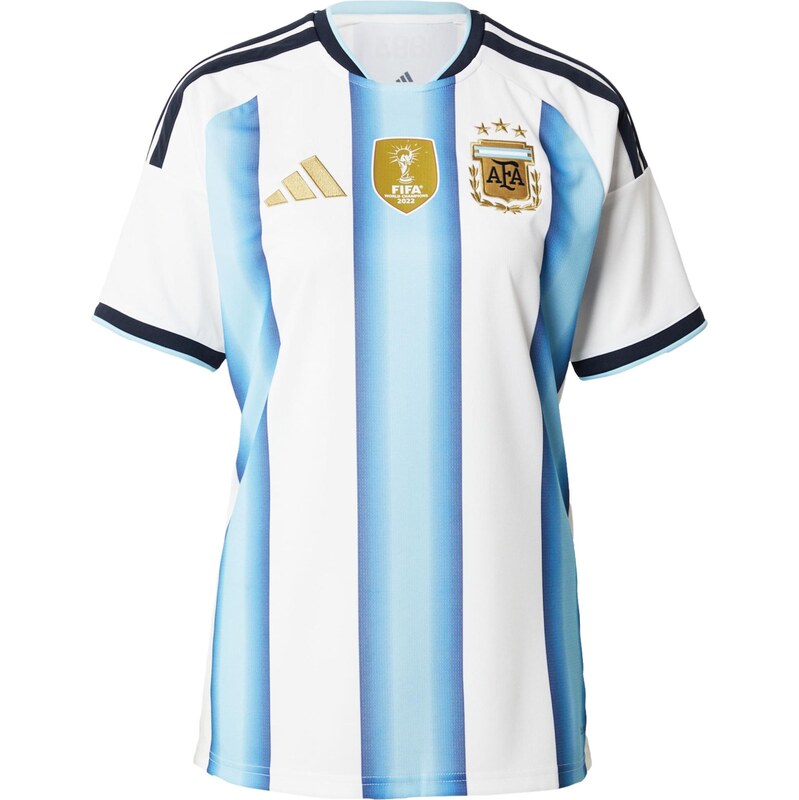 ADIDAS PERFORMANCE Trikot Argentina 26 Home modrá / marine modrá