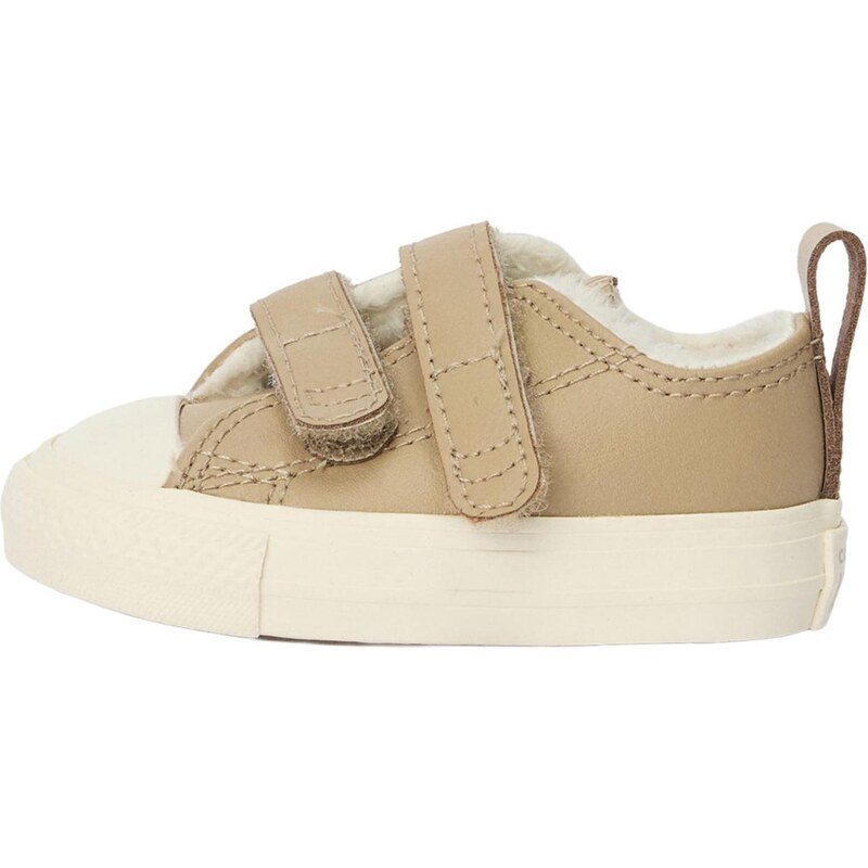 CONVERSE Tenisky CTAS tmavě béžová