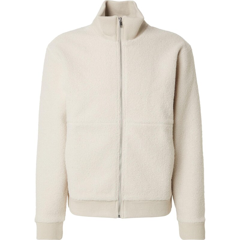 DAN FOX APPAREL Mikina Dominic offwhite