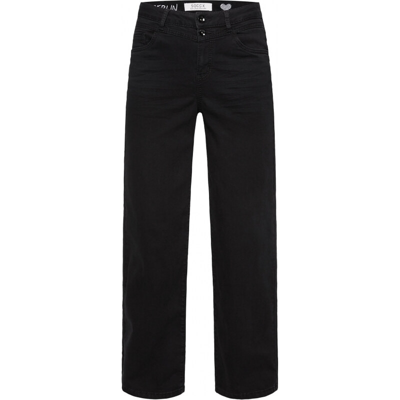 SOCCX Džiny NA:DI Regular Fit 110141541