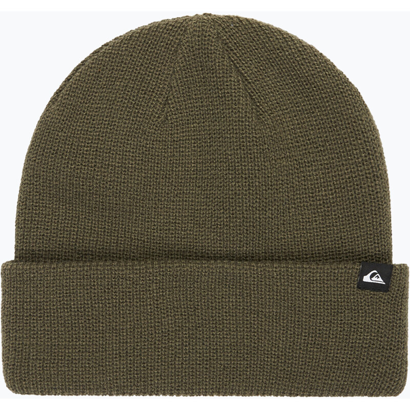 Pánská zimní čepice Quiksilver Performer Beanie grape leaf