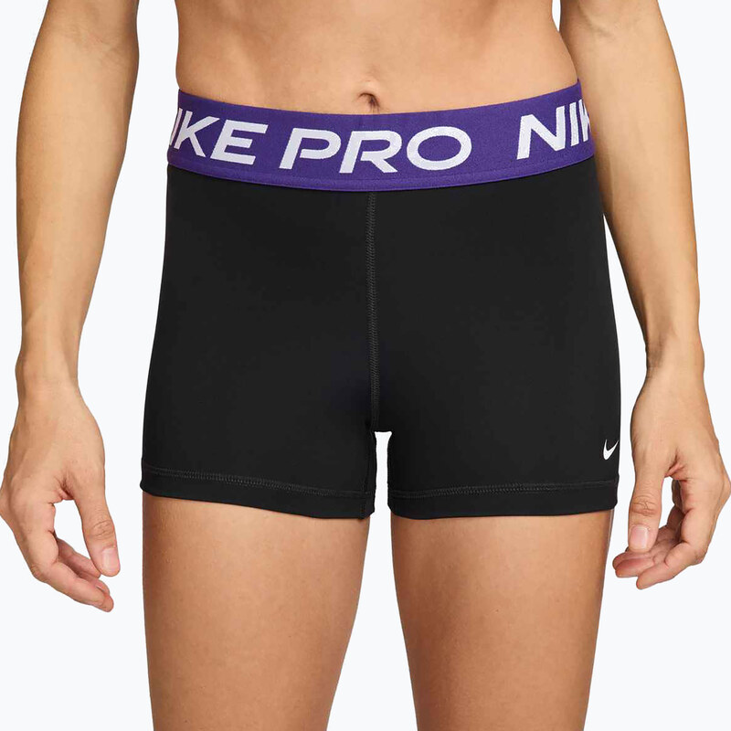 Dámské šortky Nike Pro 365 3 black/court purple/white