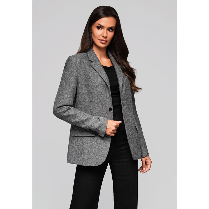 Edoti Womens jacket LW-BLZB-0101 v2