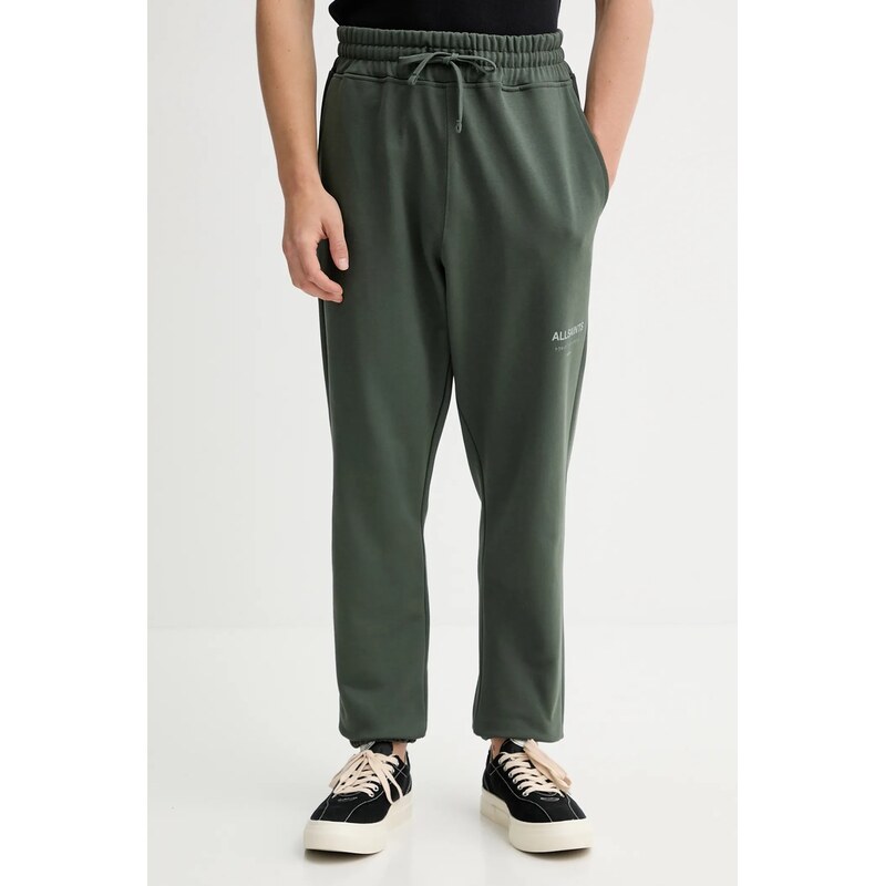 Bavlněné tepláky AllSaints UNDRGRND