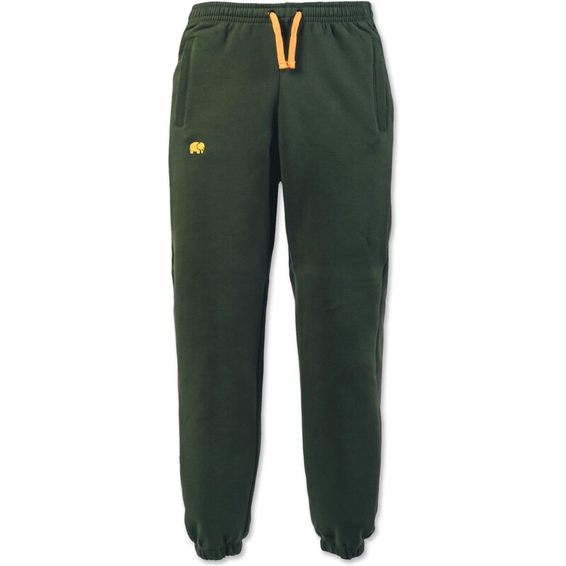 Trendsplant Sportovní kalhoty  ESSENTIAL  zelená