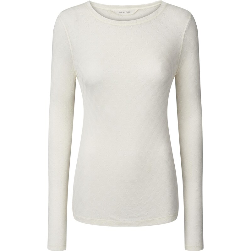 Gai+Lisva Top Fermi offwhite 110197580