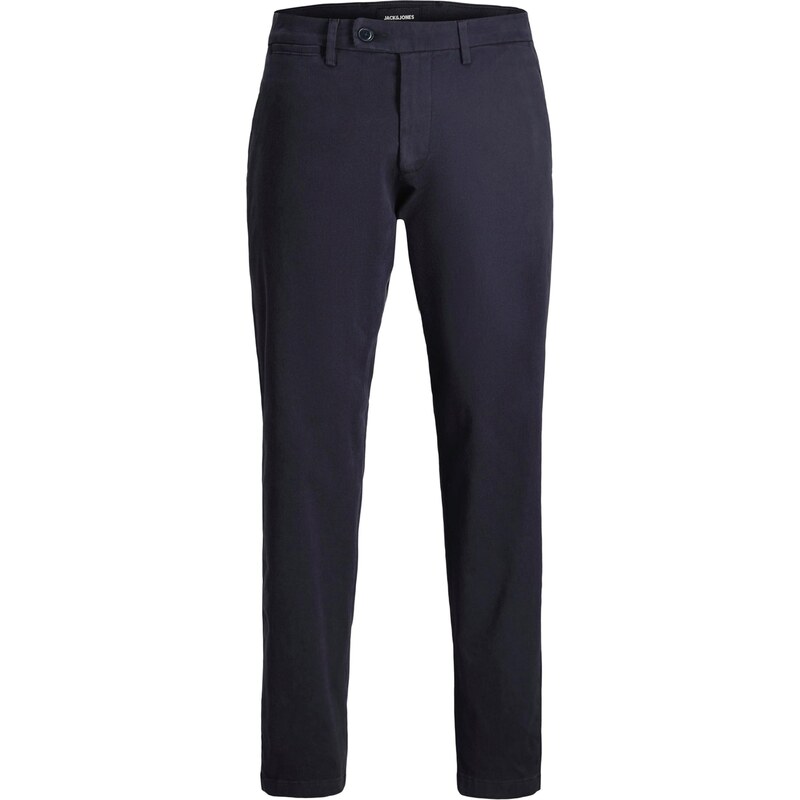 JACK & JONES Kalhoty JPSTKANE HANK noční modrá