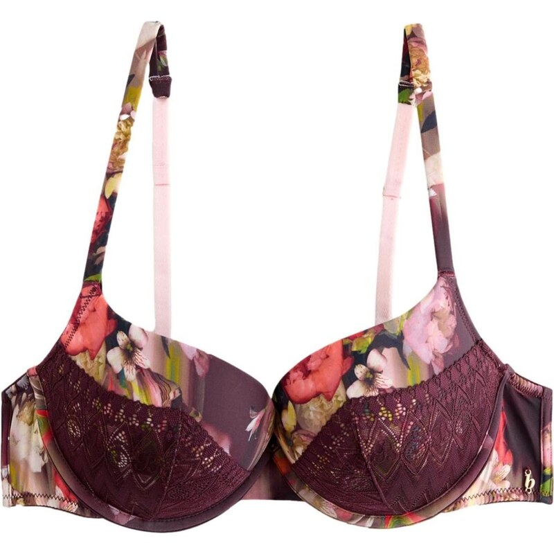 B by Ted Baker Podprsenka lilek / růžová / červená