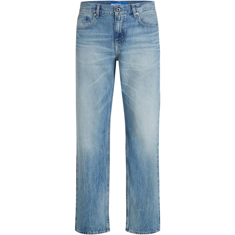 KARL LAGERFELD JEANS Džíny modrá džínovina