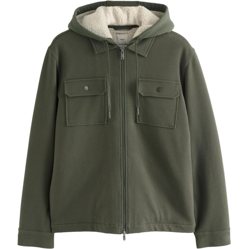 Next Přechodná bunda khaki