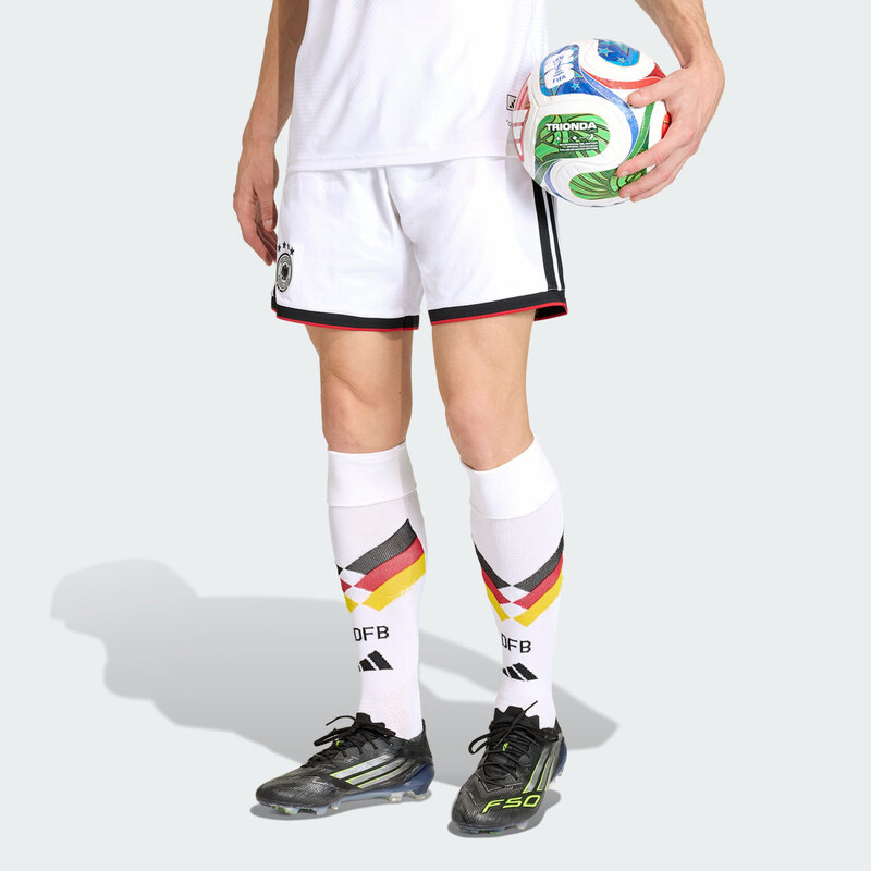 Adidas Autentické domácí kraťasy Německo 26 110057539