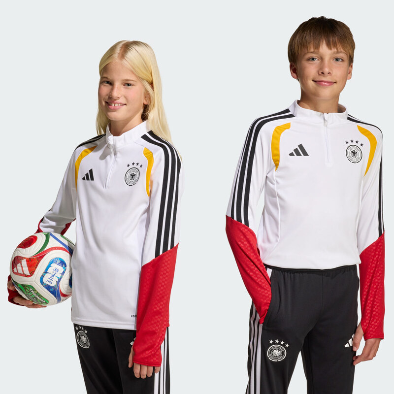 Adidas Dětský tréninkový top Německo 26 Tiro 110057680