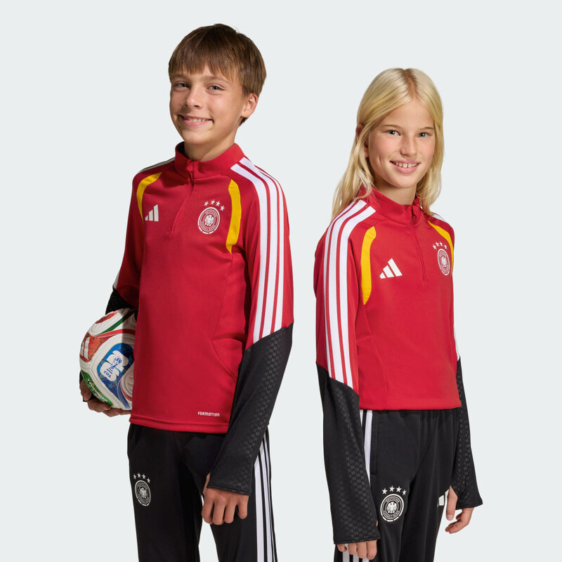 Adidas Dětský tréninkový top Německo 26 Tiro 110057703
