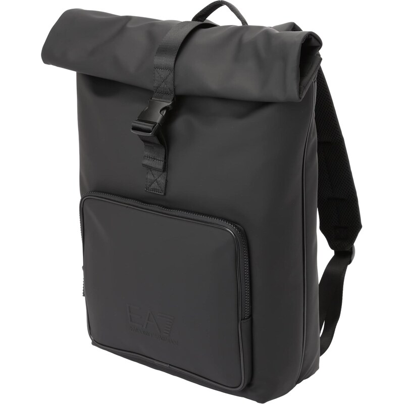 EA7 Emporio Armani Batoh černá