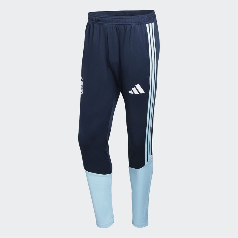 ADIDAS PERFORMANCE Sportovní kalhoty AFA TR PNT námořnická modř