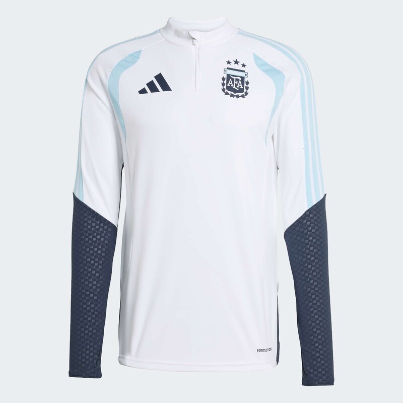 ADIDAS PERFORMANCE Funkční tričko AFA TR TOP světlemodrá / tmavě