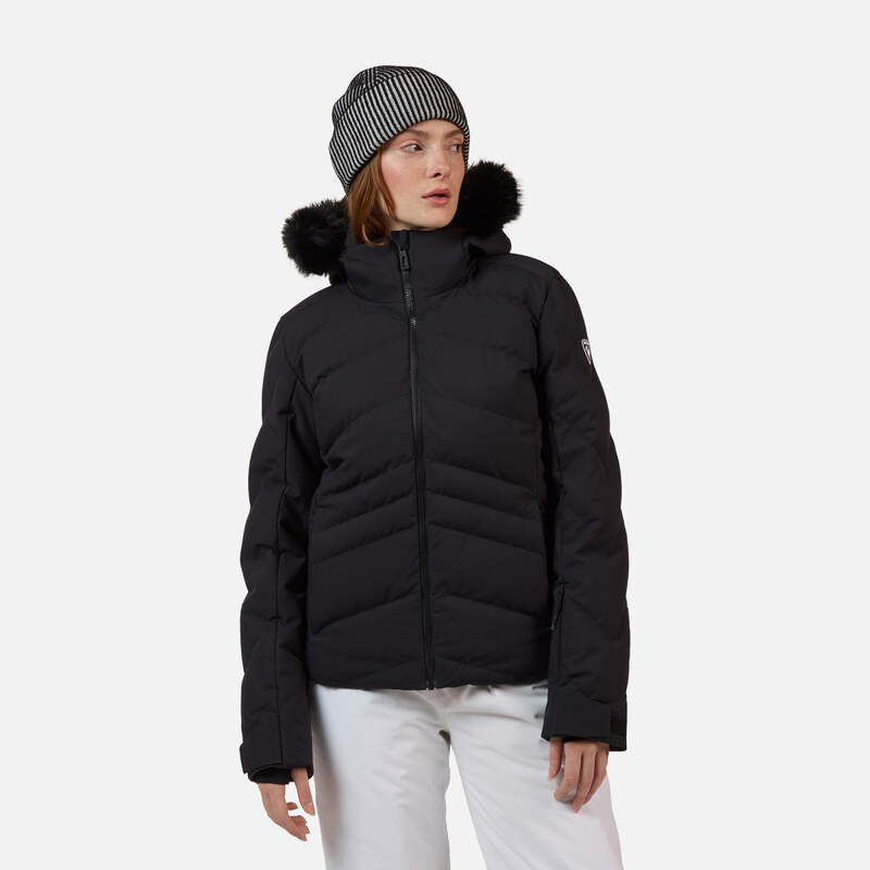 ROSSIGNOL - STACI INSULATED JKT DÁMSKÁ LYŽAŘSKÁ BUNDA 110053815