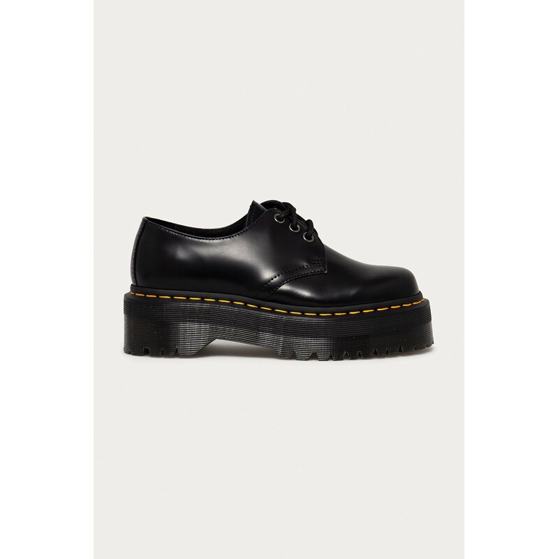 Dr. Martens Kožené polobotky Dr. Martens 1461 Quad