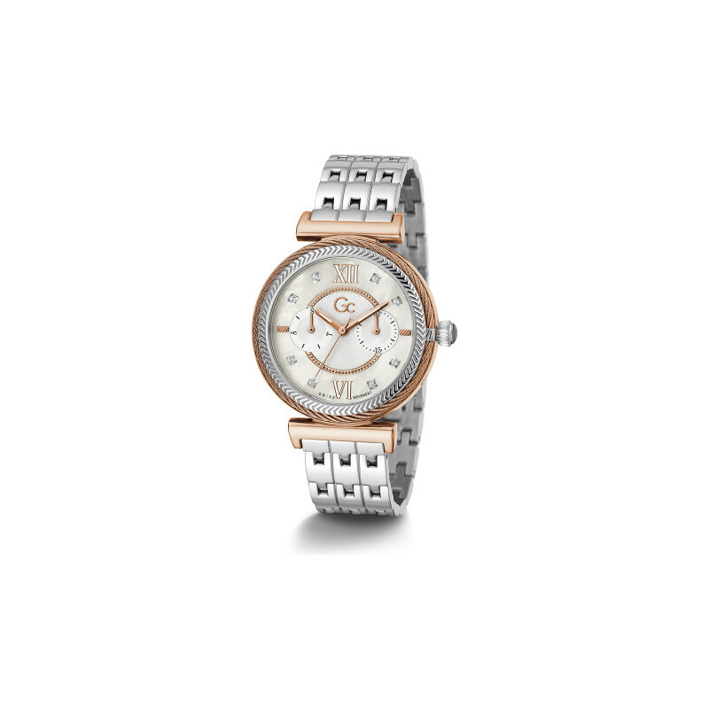HODINKY GC WOMEN Y76001L1MF (38MM) 110272162