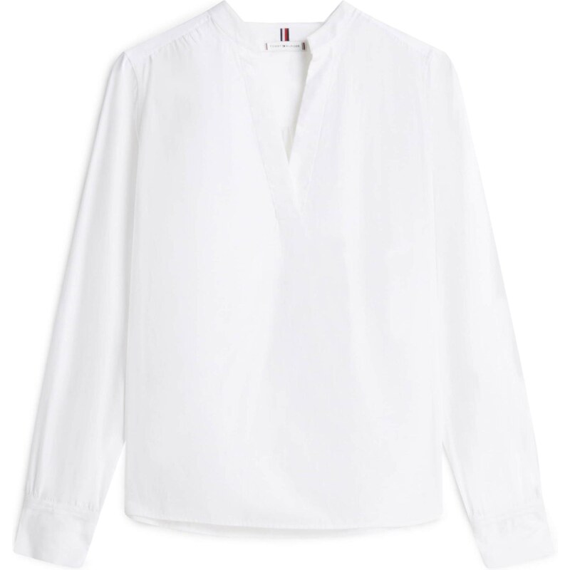TOMMY HILFIGER Halenka bílá