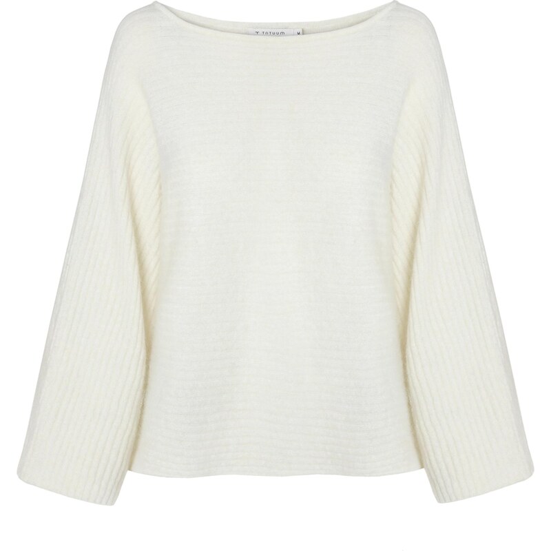 TATUUM Svetr Empire offwhite 110274886