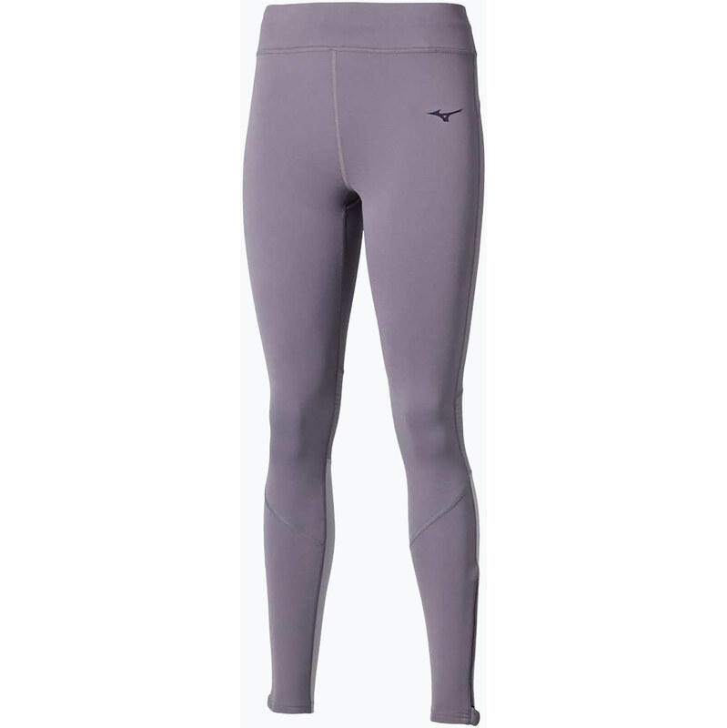 Dámské běžecké legíny Mizuno Active Warmalite Long quicksilver