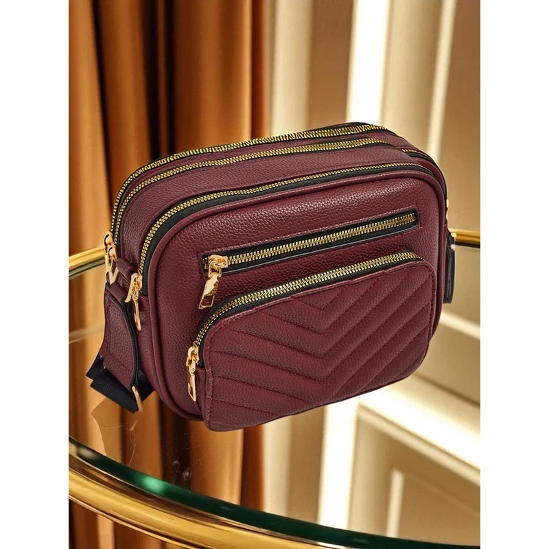 Resti Small Womens Eco-Leather Bag Lunar Elegance