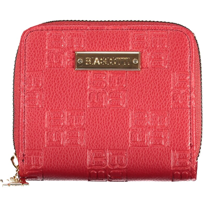 LAURA BIAGIOTTI WOMENS RED WALLET 110304154