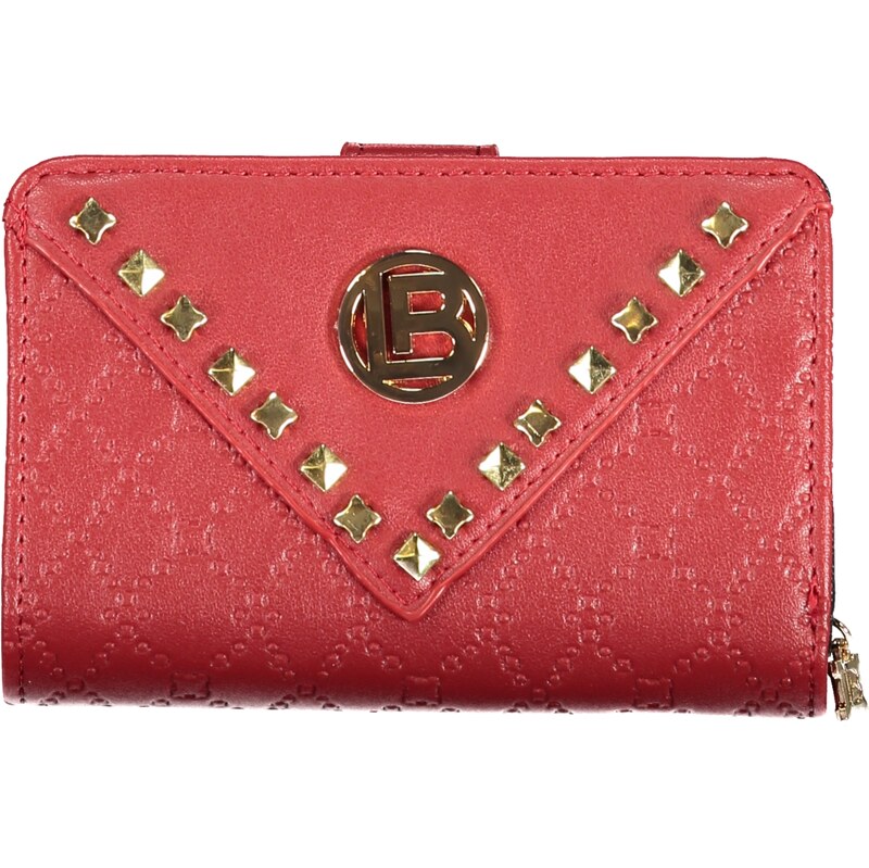 LAURA BIAGIOTTI WOMENS RED WALLET 110304161