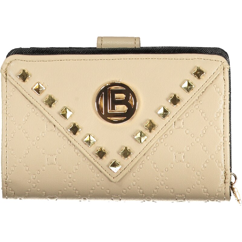 LAURA BIAGIOTTI WOMENS BEIGE WALLET 110304155
