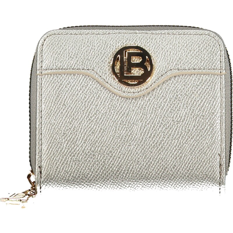 LAURA BIAGIOTTI WOMENS GREY WALLET 110304166