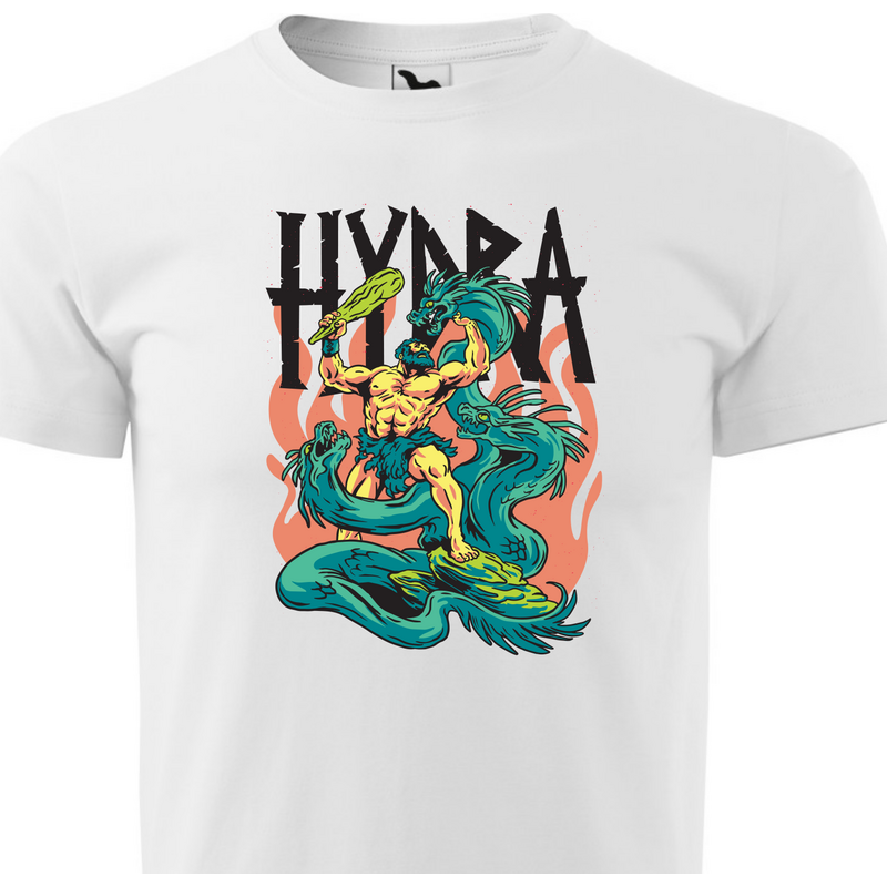 Fenomeno Pánské tričko Hydra
