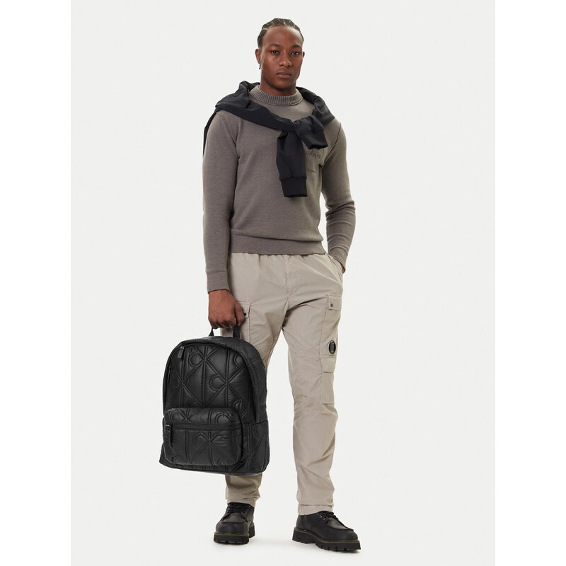 Calvin Klein pánský černý batoh