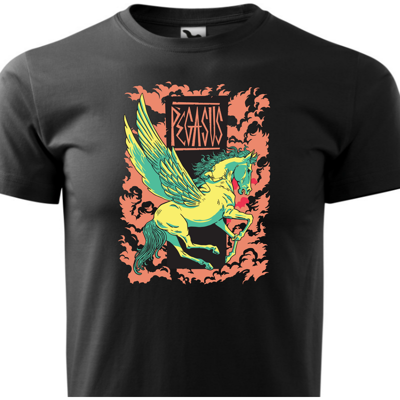 Fenomeno Pánské tričko Pegasus