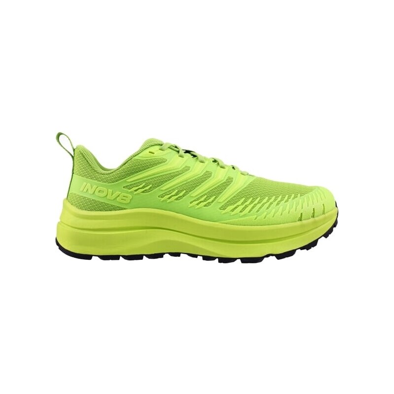 Inov-8 Běžecké boty INOV8 TRAILFLY MAX v2 M (S) - zelená