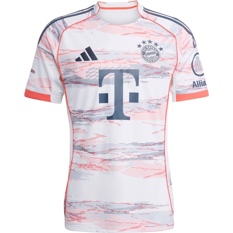 ADIDAS PERFORMANCE Trikot FC Bayern München 25/26 červená /
