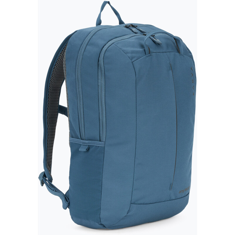 Turistický batoh KADVA anyWAY 25 l modrý