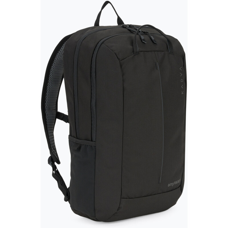 Turistický batoh KADVA anyWAY 25 l černý